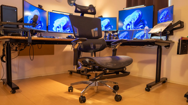 Rasical Chair Elite レビュー｜カラダが喜ぶ、毎日のご褒美チェア。