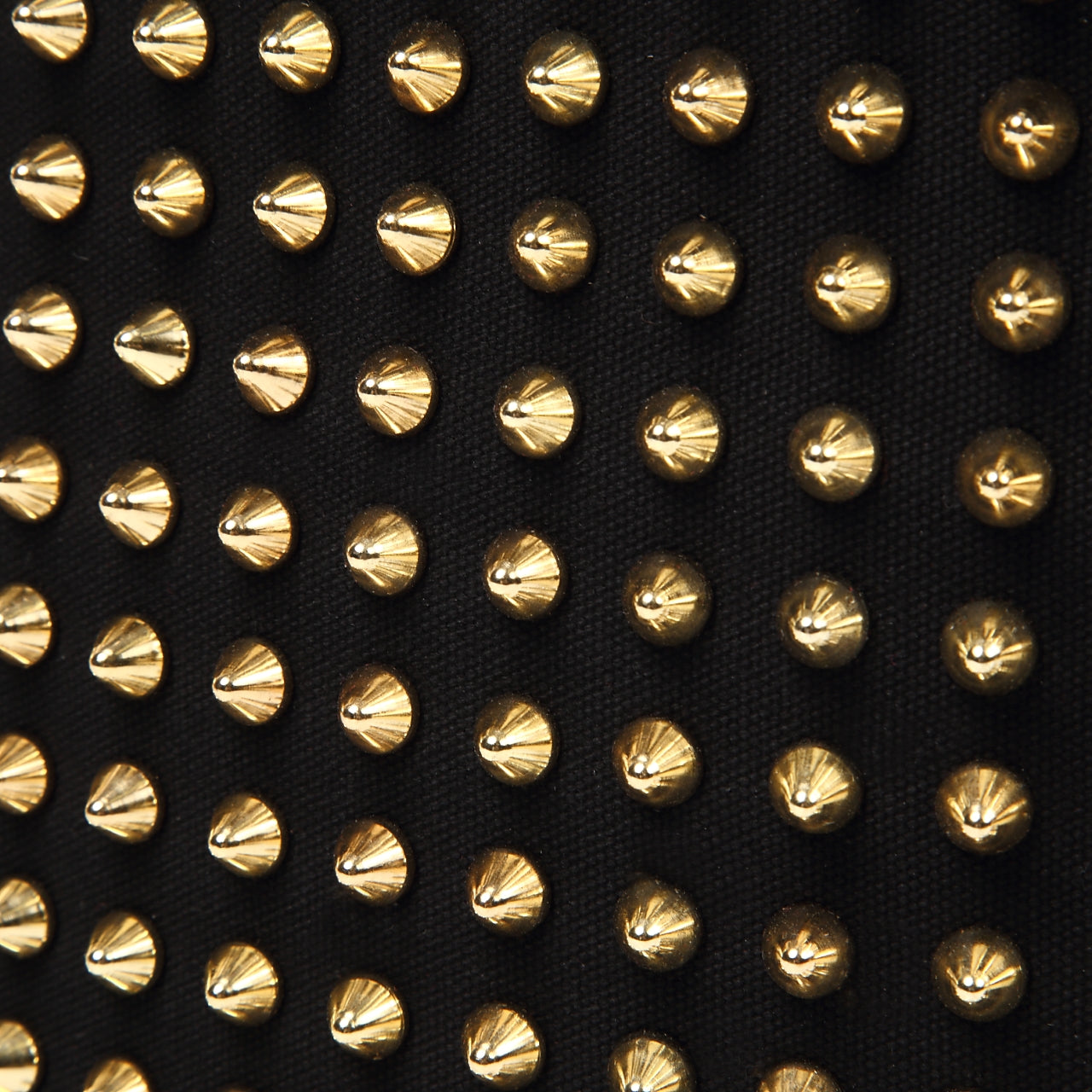 【早い者勝ちアウトレット】エキドナ トゲトゲ スタッズバッグ ハリートート