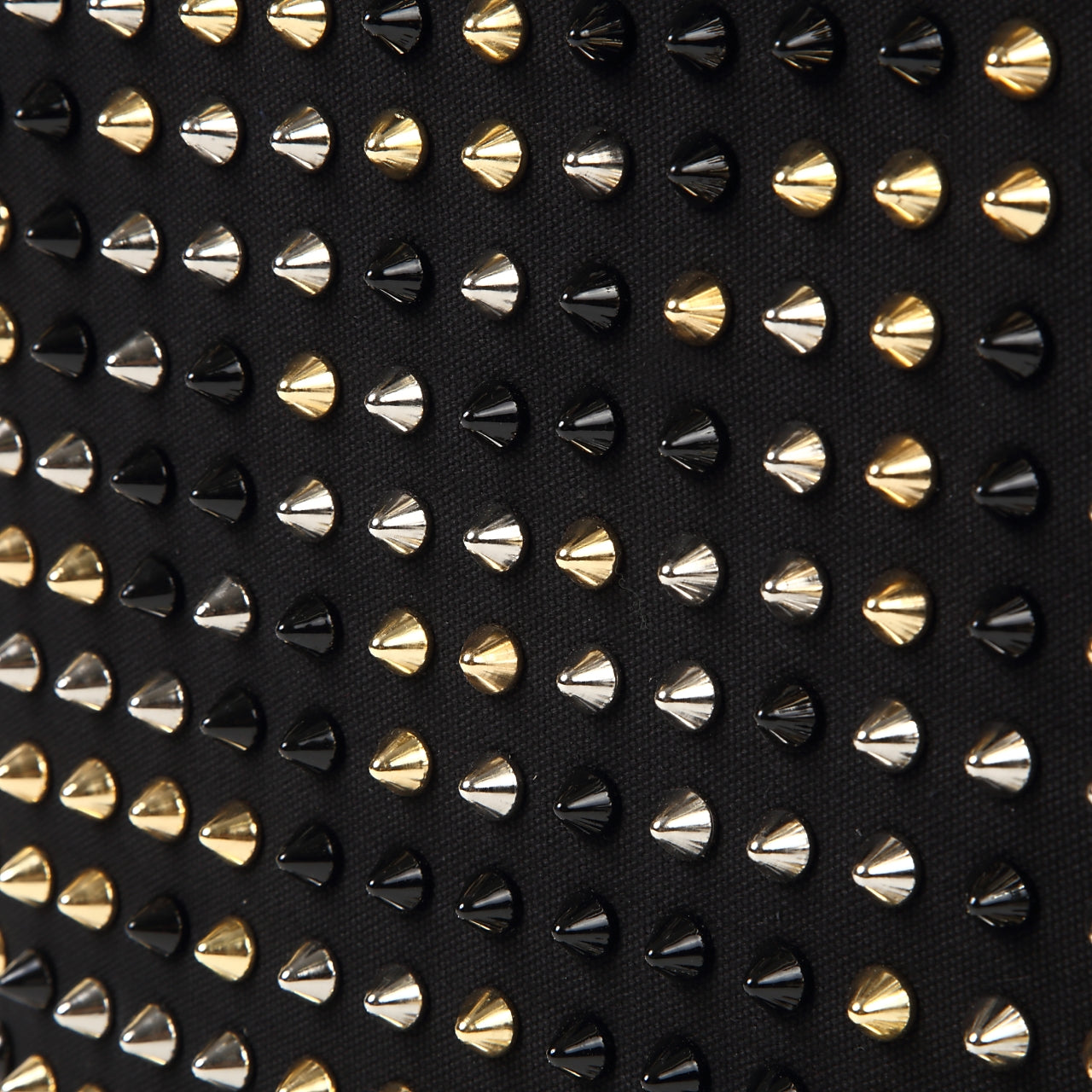 【早い者勝ちアウトレット】エキドナ トゲトゲ スタッズバッグ ハリートート