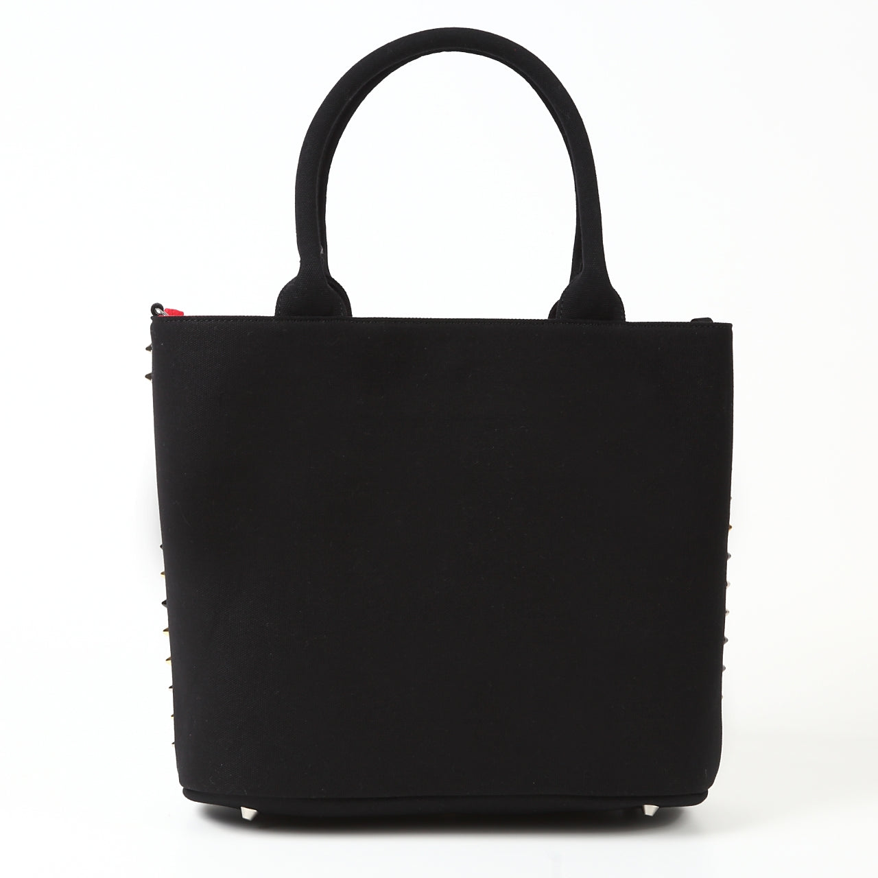 【早い者勝ちアウトレット】エキドナ トゲトゲ スタッズバッグ ハリートート