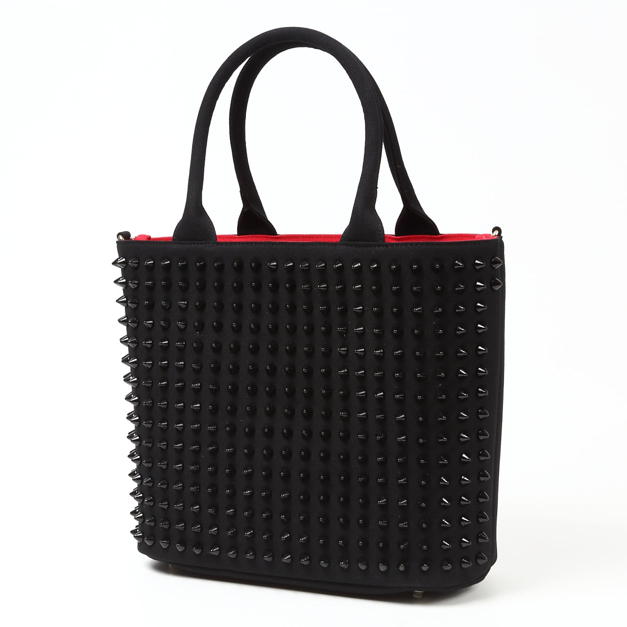 【早い者勝ちアウトレット】エキドナ トゲトゲ スタッズバッグ ハリートート