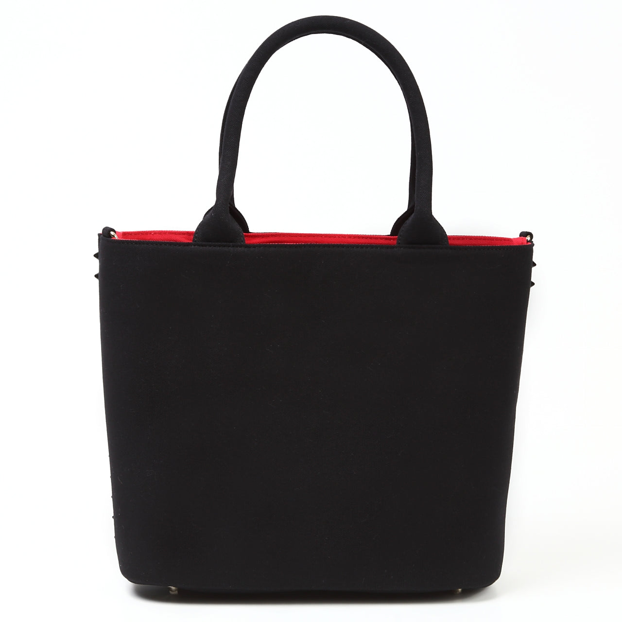 バッグ Hira 早い者勝ちアウトレット】エキドナ トゲトゲ スタッズバッグ