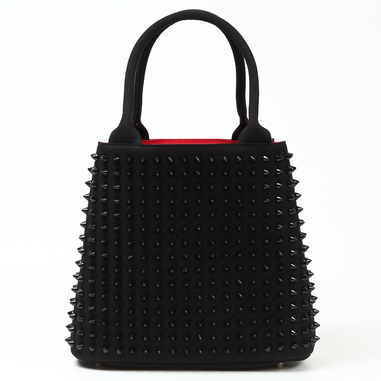 【早い者勝ちアウトレット】エキドナ トゲトゲ スタッズバッグ ハリートート