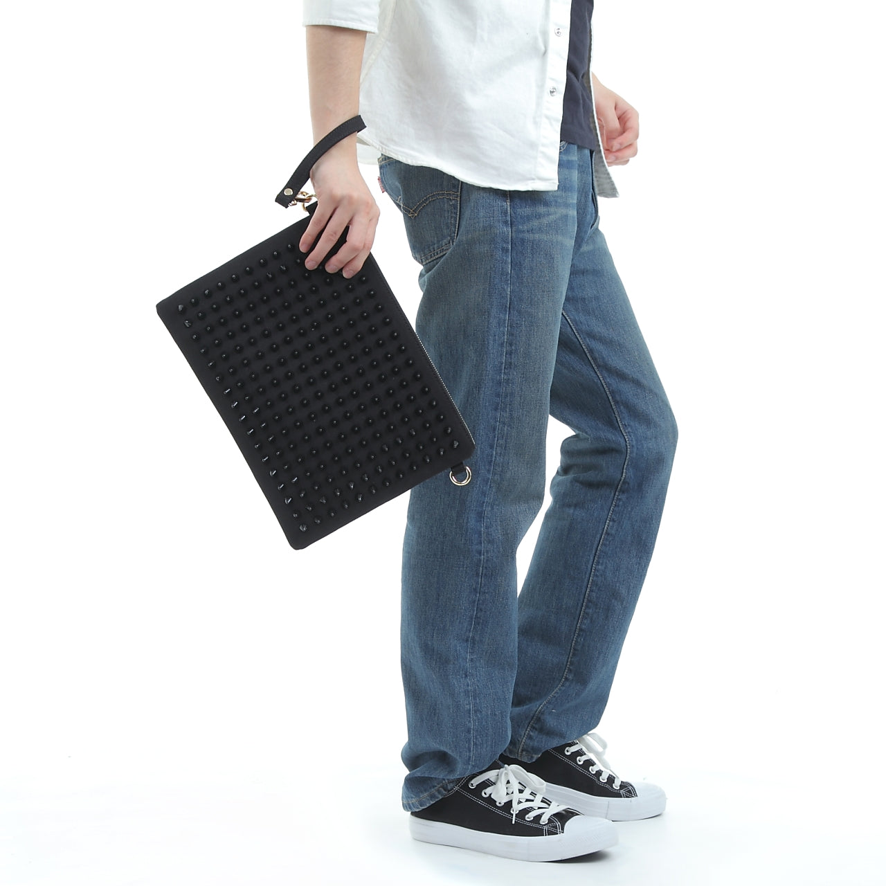 【早い者勝ちアウトレット】エキドナスタッズ ハリークラッチ