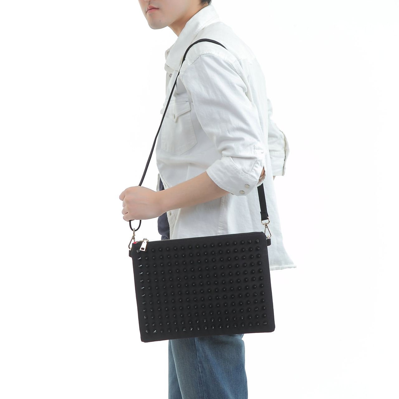 【早い者勝ちアウトレット】エキドナスタッズ ハリークラッチ