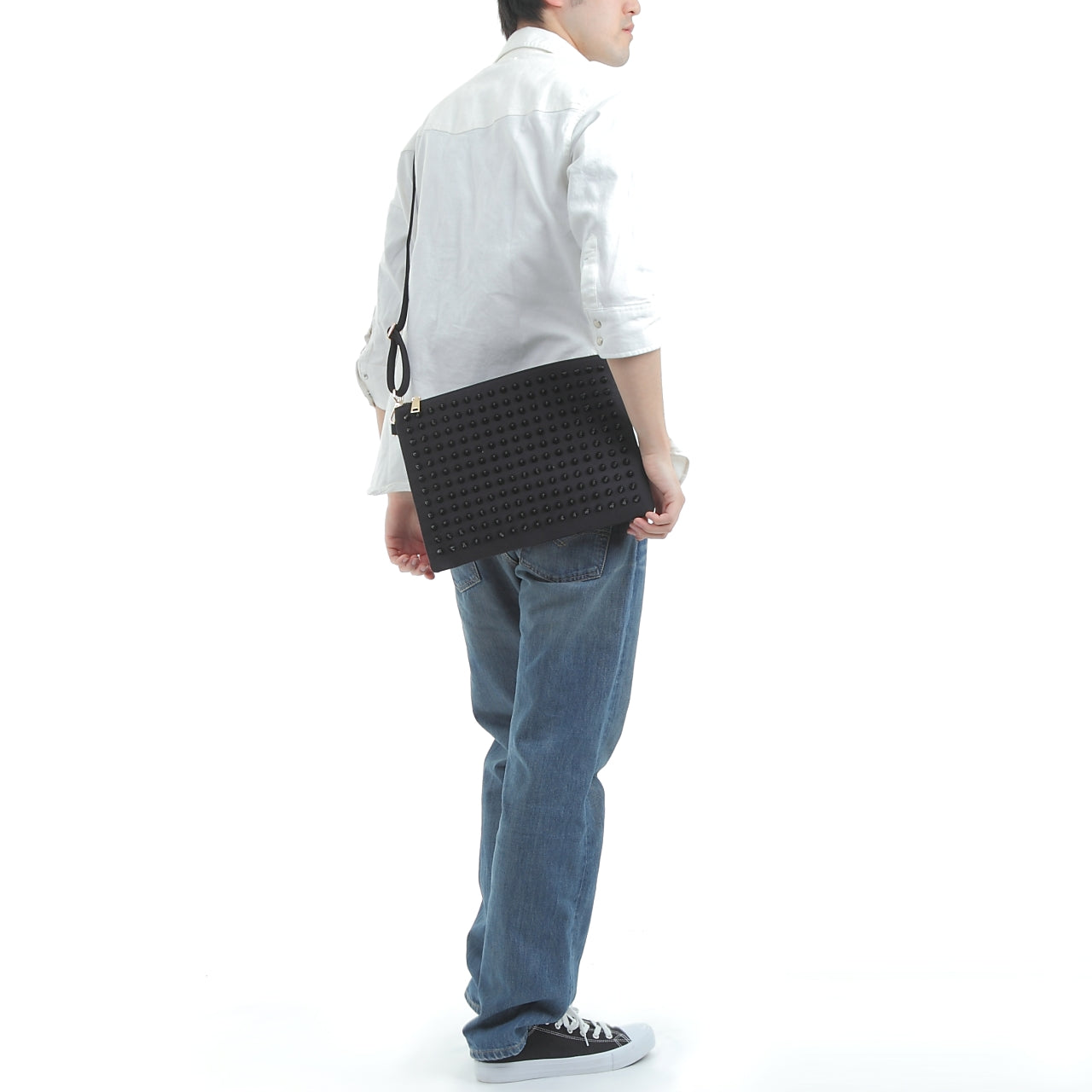 【早い者勝ちアウトレット】エキドナスタッズ ハリークラッチ