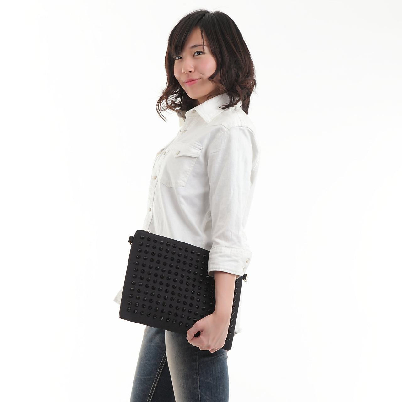 【早い者勝ちアウトレット】エキドナスタッズ ハリークラッチ