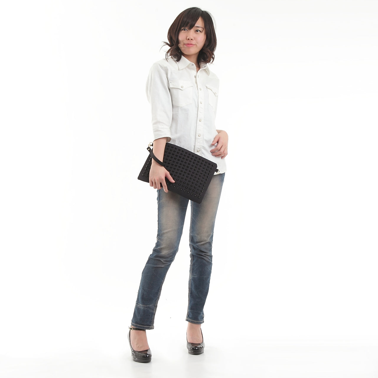 【早い者勝ちアウトレット】エキドナスタッズ ハリークラッチ