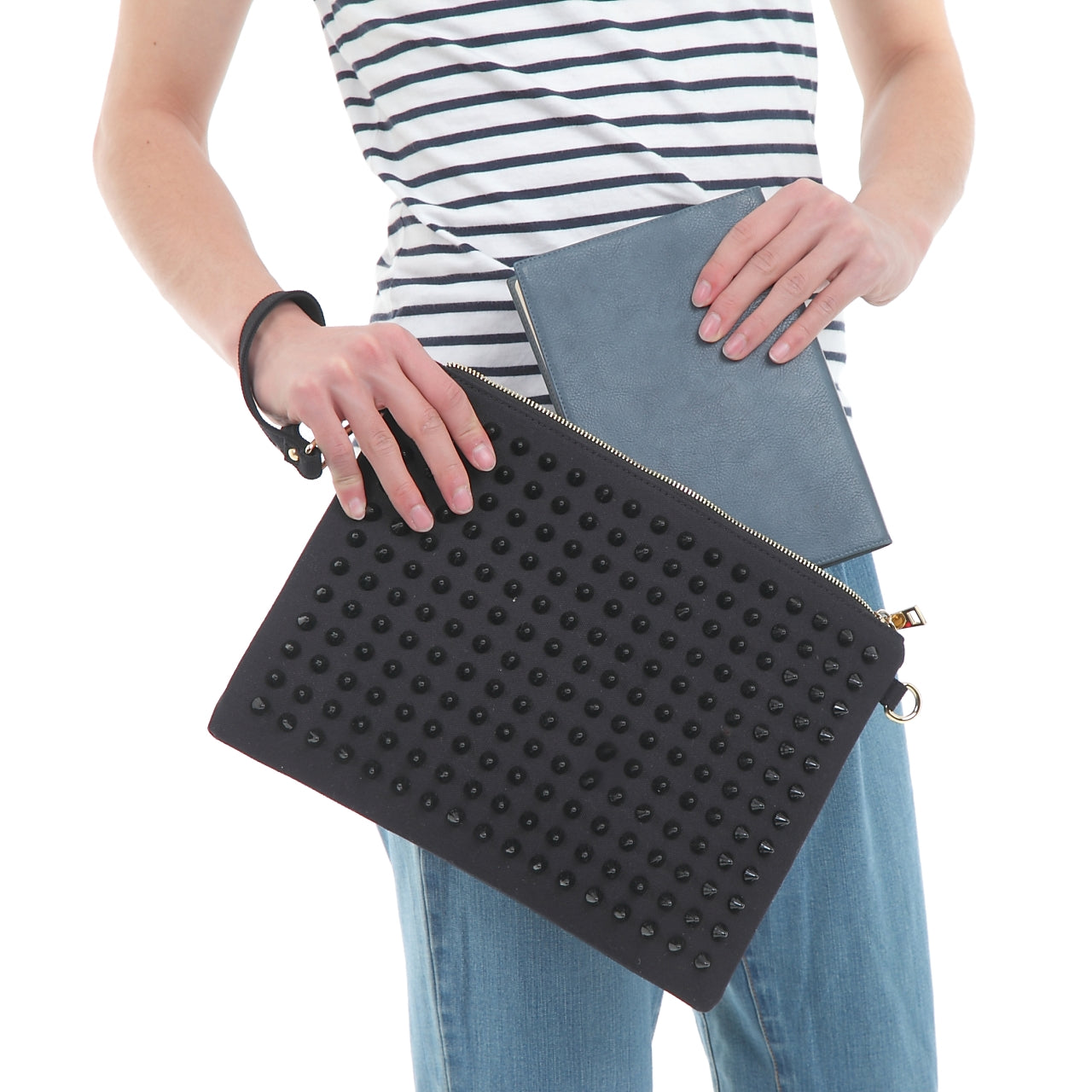 【早い者勝ちアウトレット】エキドナスタッズ ハリークラッチ