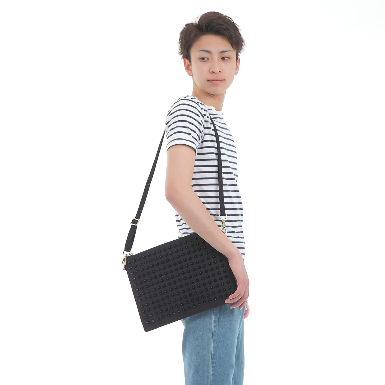 【早い者勝ちアウトレット】エキドナスタッズ ハリークラッチ