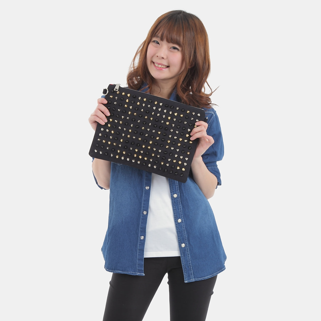 【早い者勝ちアウトレット】エキドナスタッズ ハリークラッチ