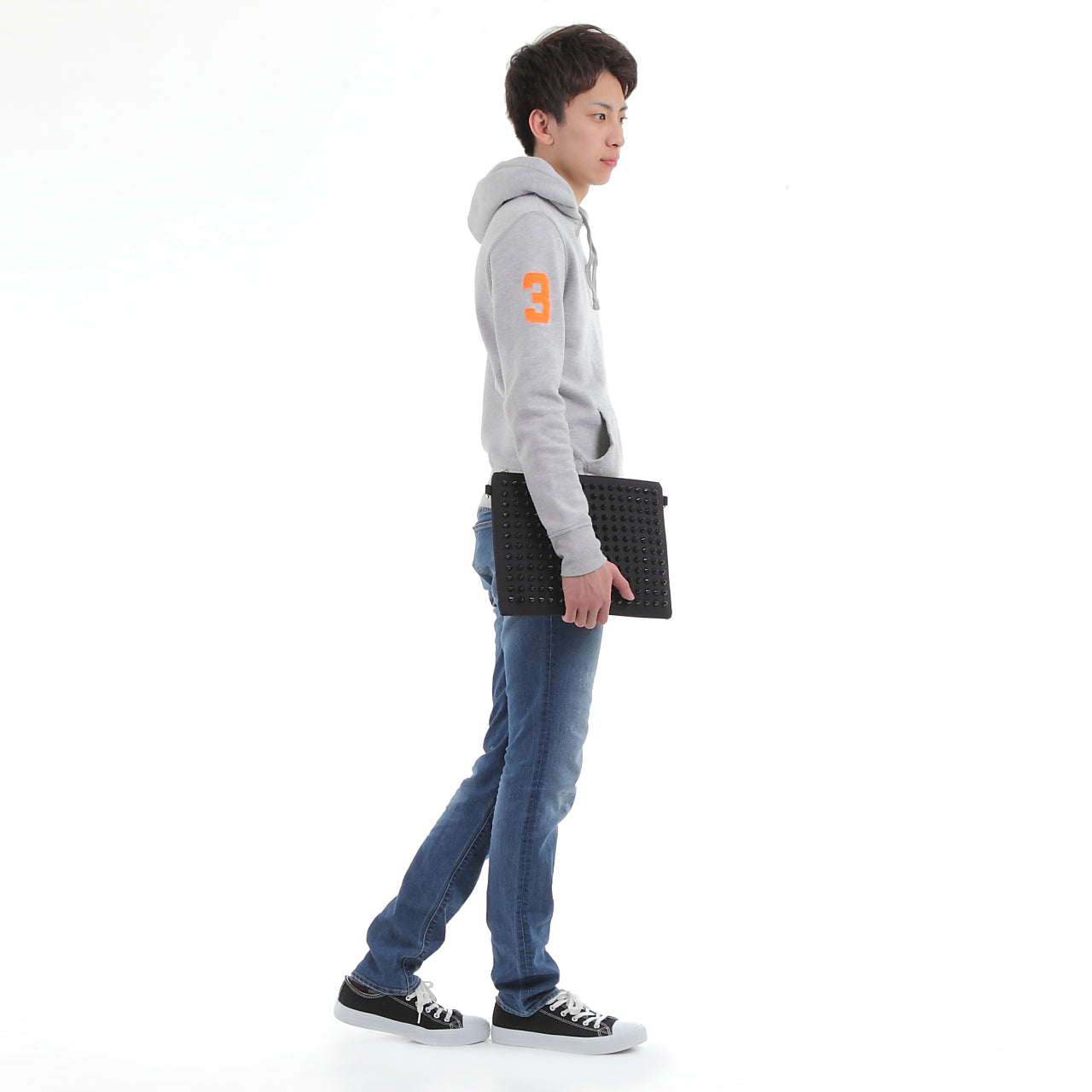 【早い者勝ちアウトレット】エキドナスタッズ ハリークラッチ