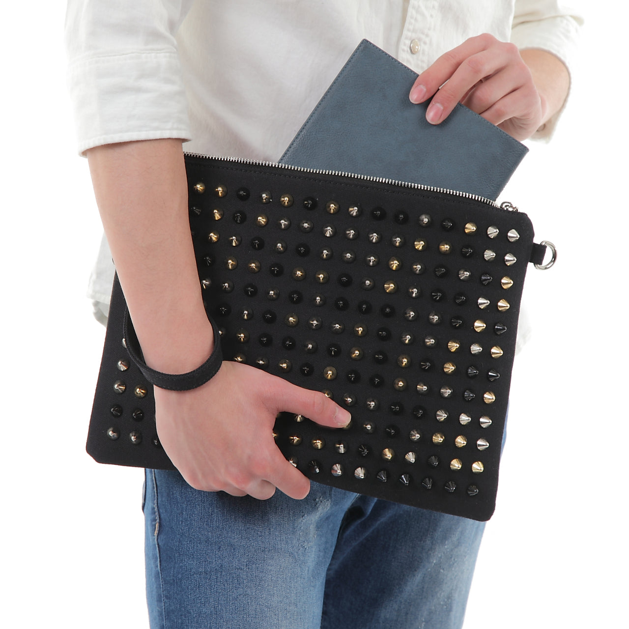 【早い者勝ちアウトレット】エキドナスタッズ ハリークラッチ