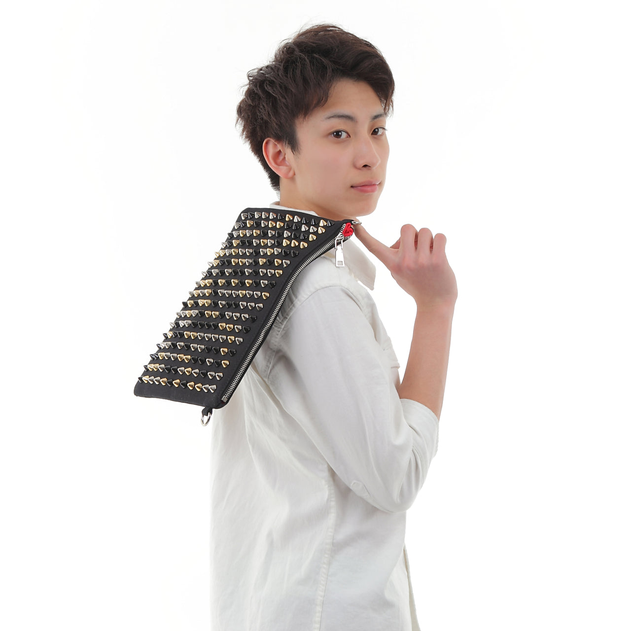 【早い者勝ちアウトレット】エキドナスタッズ ハリークラッチ