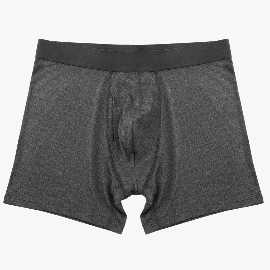 【ウインターセール】デリケートゾーンの不快感をなくす、ノーベル賞素材の下着「シープブレス」 ボクサーパンツ by CosmosWool™【即納】