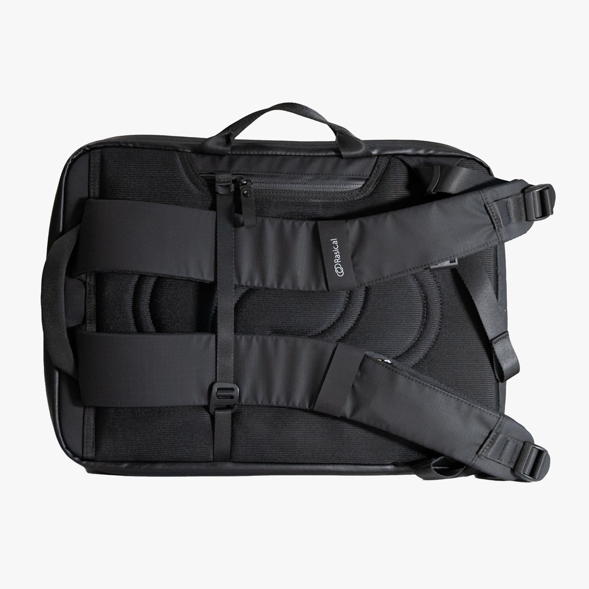 【4点限り】マグネット接続で個性的、荷物が軽く感じる多機能バックパック「グロースピーク３」