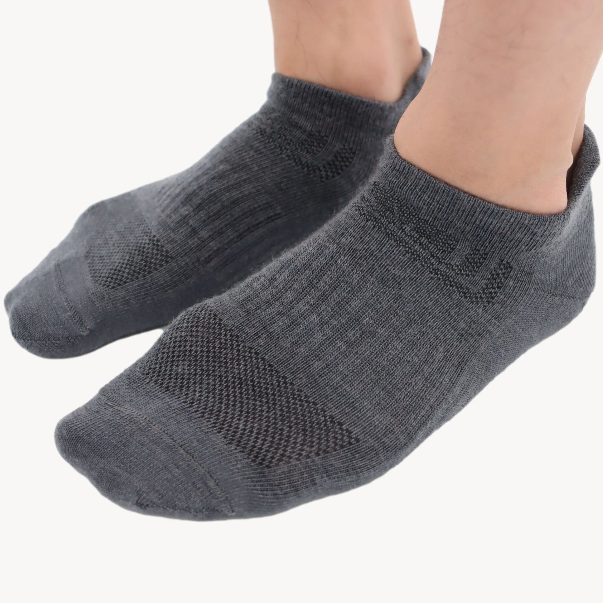 【早い者勝ちアウトレット】在庫限り、足が臭くなりづらい、ノーベル賞素材の靴下「シープブレス」 ショートソックス by CosmosWool™【即納】