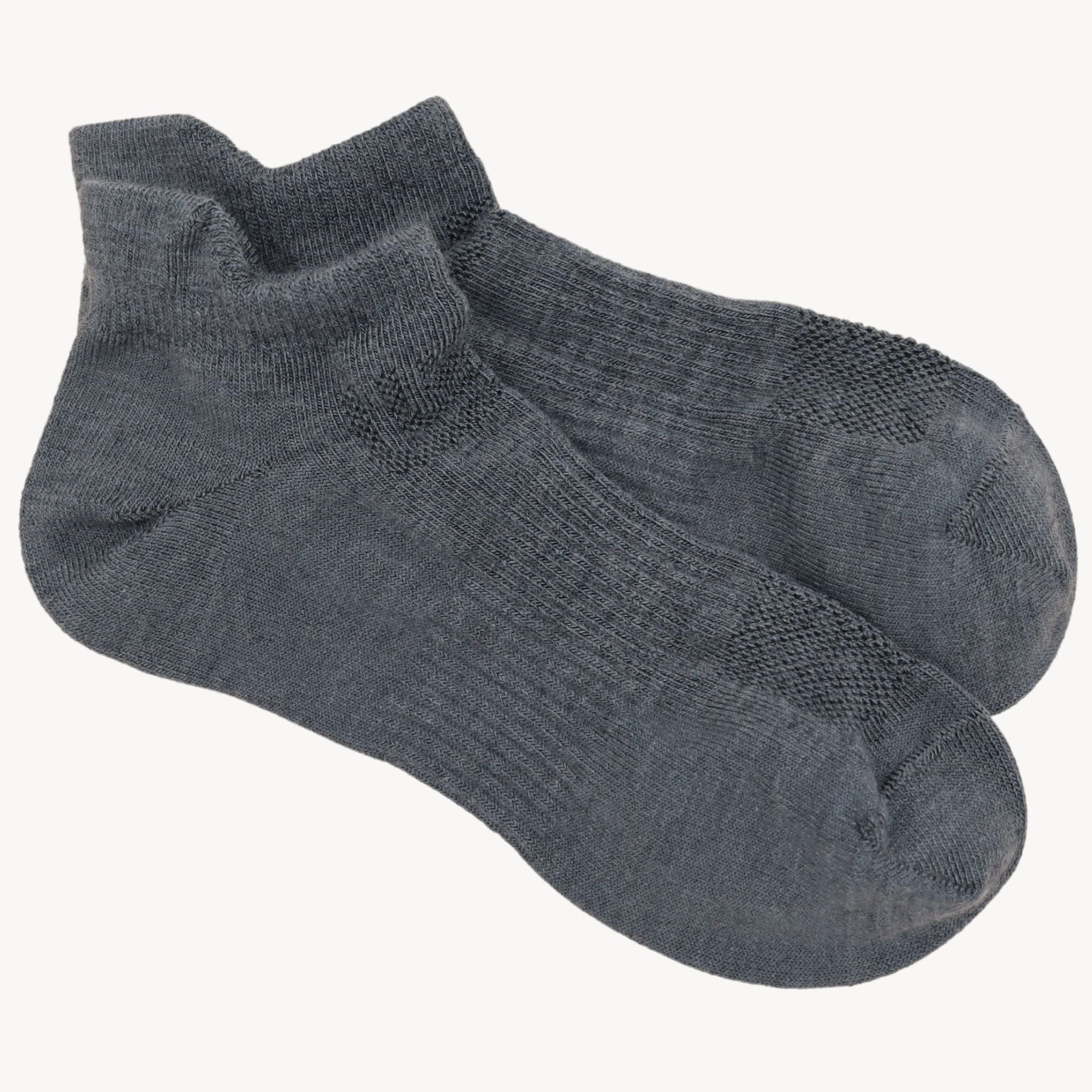 【早い者勝ちアウトレット】在庫限り、足が臭くなりづらい、ノーベル賞素材の靴下「シープブレス」 ショートソックス by CosmosWool™【即納】