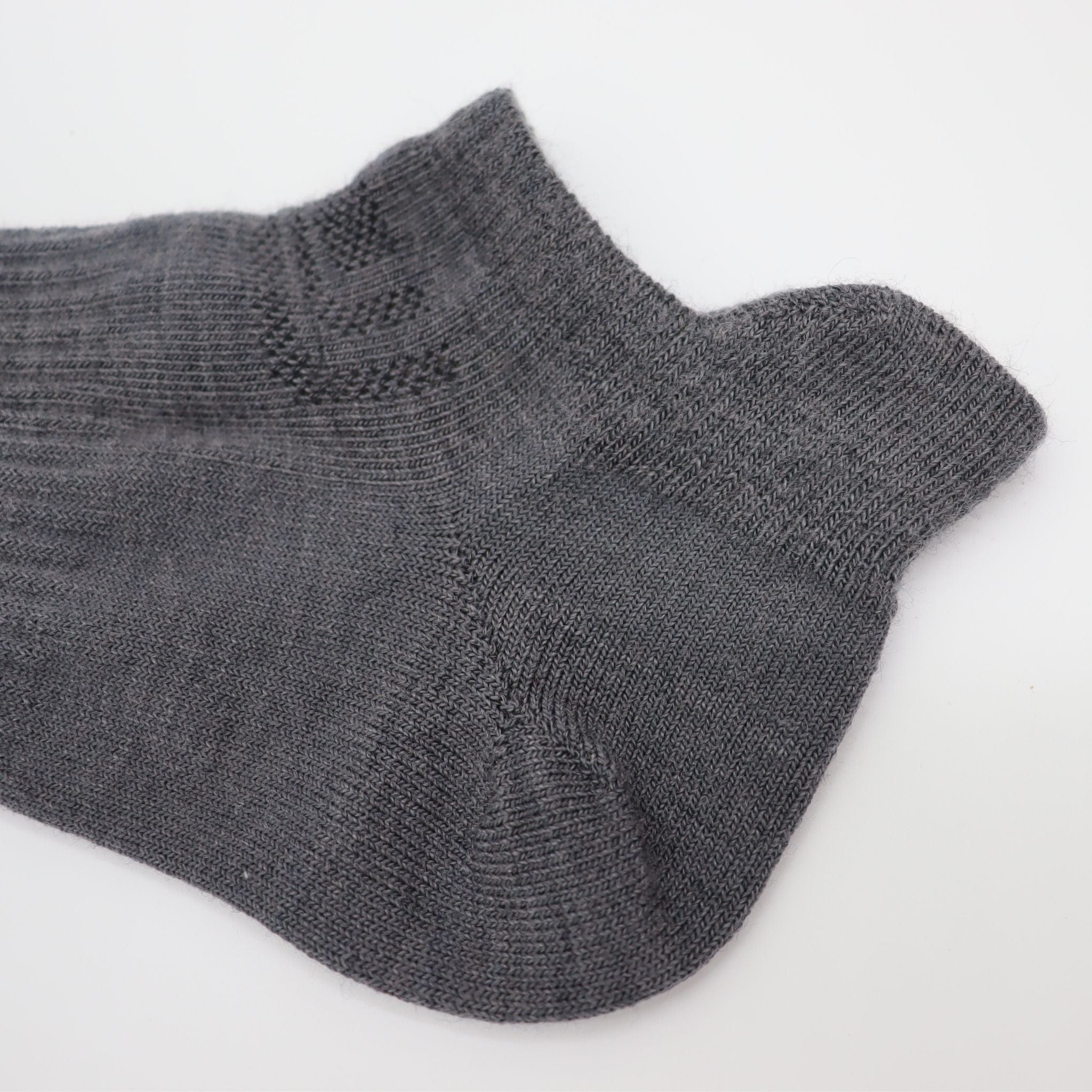 【早い者勝ちアウトレット】在庫限り、足が臭くなりづらい、ノーベル賞素材の靴下「シープブレス」 ショートソックス by CosmosWool™【即納】