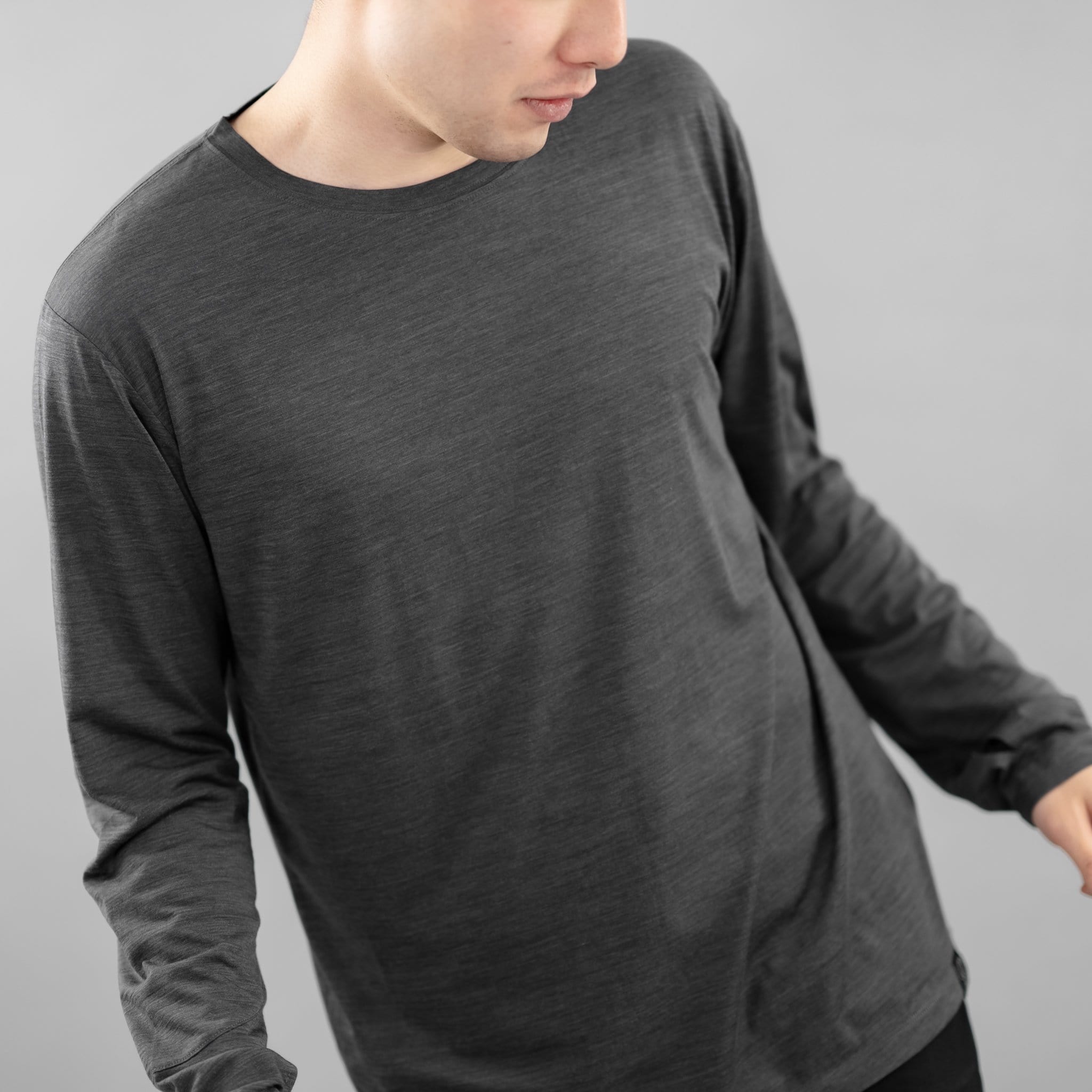 【早い者勝ちアウトレット】B級品、数日着ても臭わないノーベル賞素材Tシャツ「シープブレス」by CosmosWool™【即納】