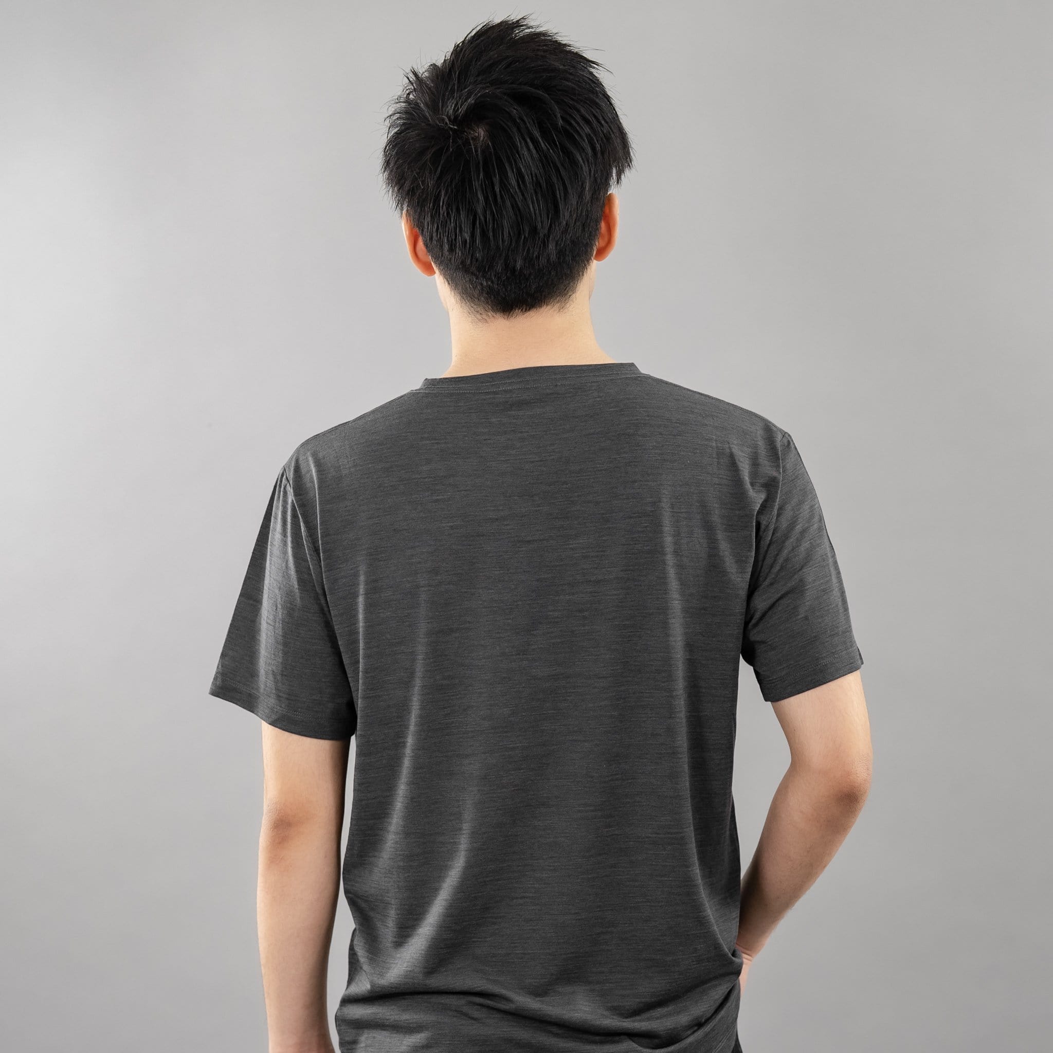 【早い者勝ちアウトレット】B級品、数日着ても臭わないノーベル賞素材Tシャツ「シープブレス」by CosmosWool™【即納】