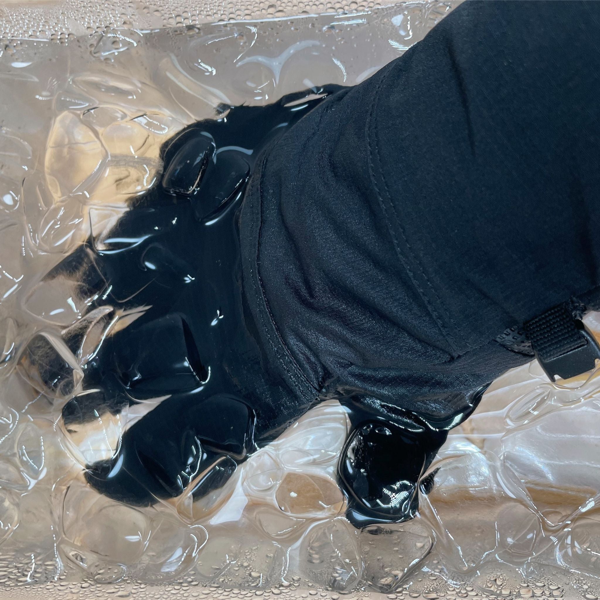 【早い者勝ちアウトレット】B級品、宇宙服断熱、薄さ2mmで寒くない、薄くて軽いグローブ「フェアリーノヴァ 防寒手袋」by HeatEther™【即納】