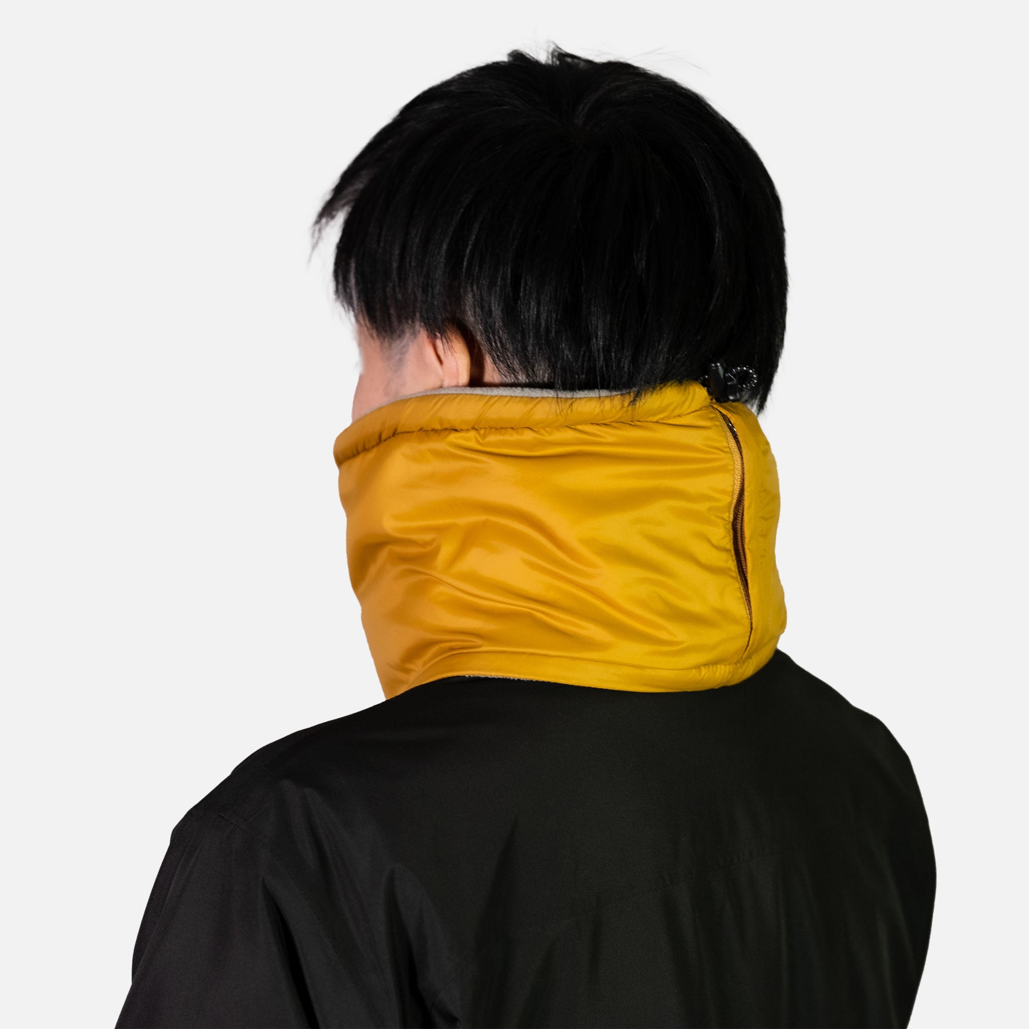 【早い者勝ちアウトレット】B級品 保温×抗菌グラフェン配合、67gの持ち運び可能なネックウォーマー「プテラゴン」【予約1月末までにお届け】