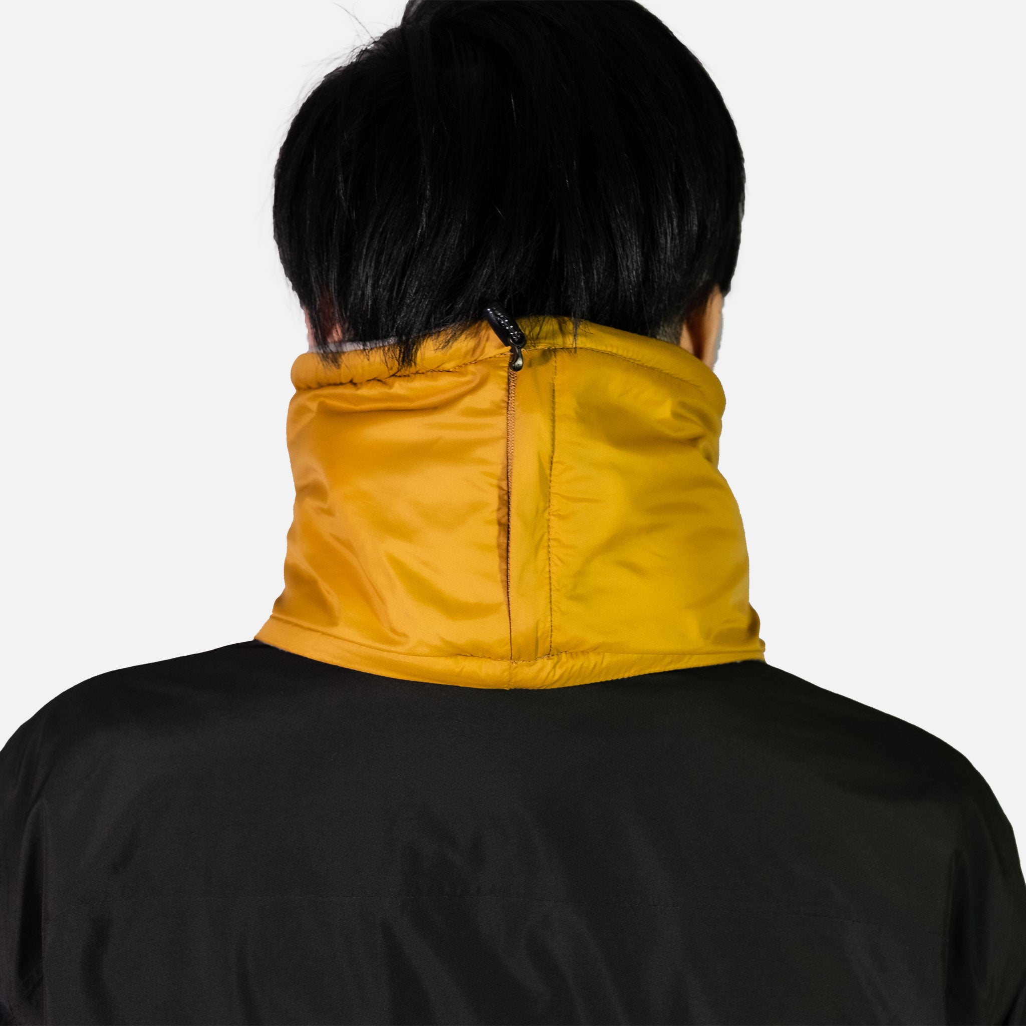 【早い者勝ちアウトレット】B級品 保温×抗菌グラフェン配合、67gの持ち運び可能なネックウォーマー「プテラゴン」【予約1月末までにお届け】